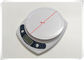 Impression électronique à la maison blanche de logo d'échelle avec le bas indicateur de batterie fournisseur