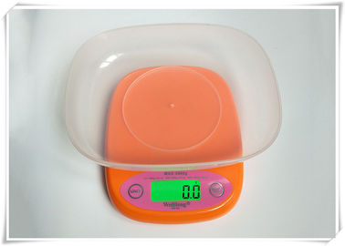 Chine La cuisine électronique de conception mince mesure le Portable avec la plate-forme facile de nettoyage fournisseur