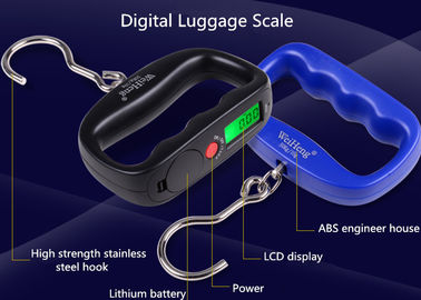 Chine Balance de ceinture de bagage de haute résistance de Digital avec la fonction de serrure de valeur fournisseur