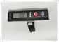 Type en nylon de ceinture échelle électronique portative de bagage d'A12L pour le déplacement fournisseur